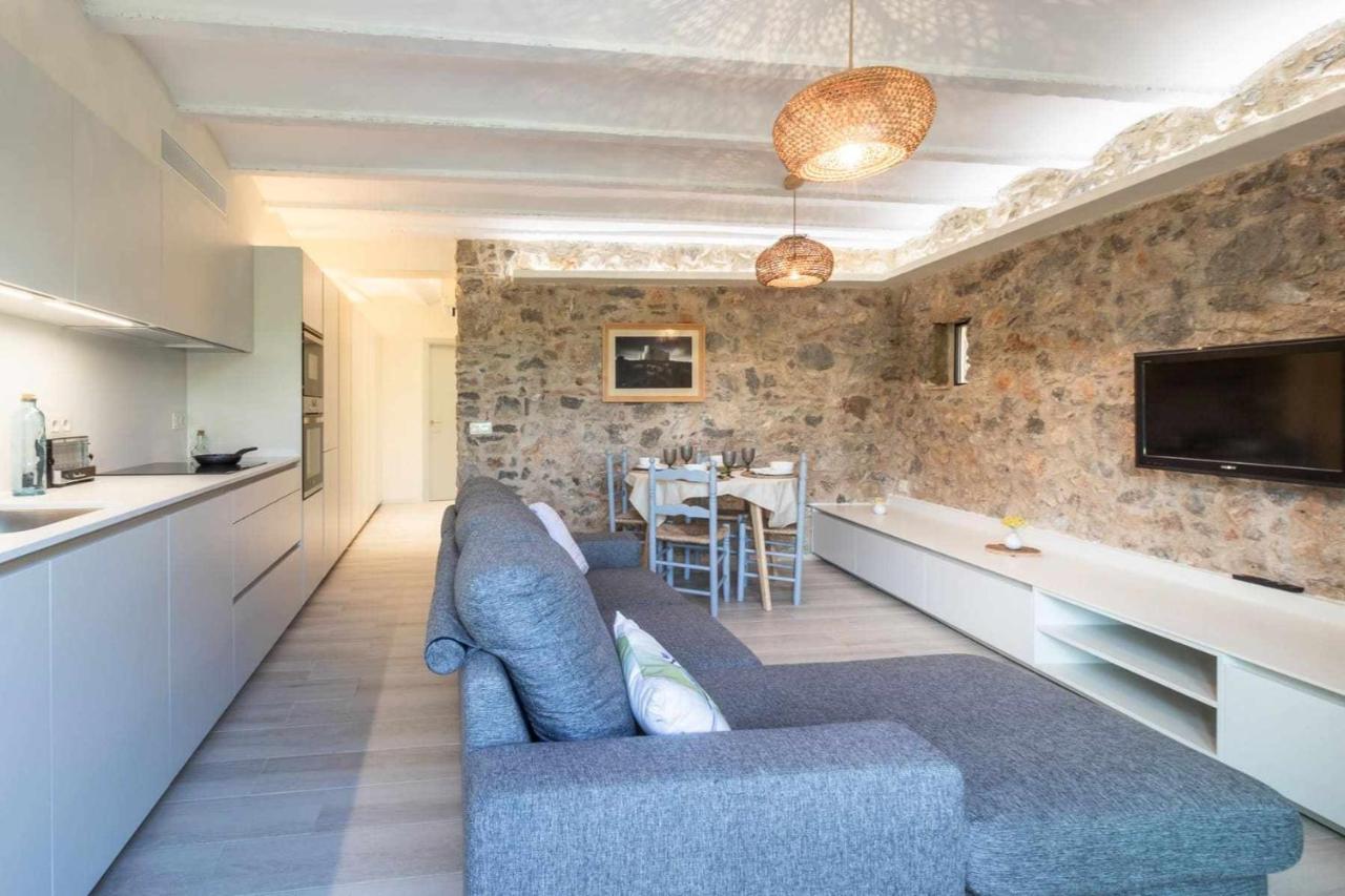 Ocells De Montgri Apartamento Rural En El Emporda Sobrestany Exterior photo